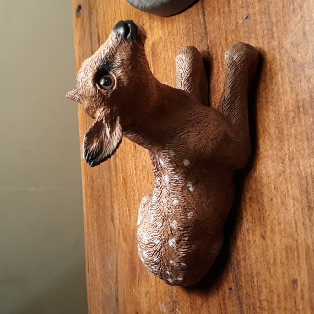 Vintage Fawn